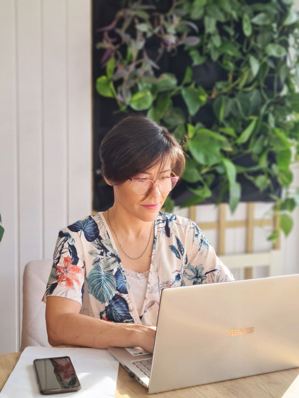 Zaira Bovino Asesora energética
