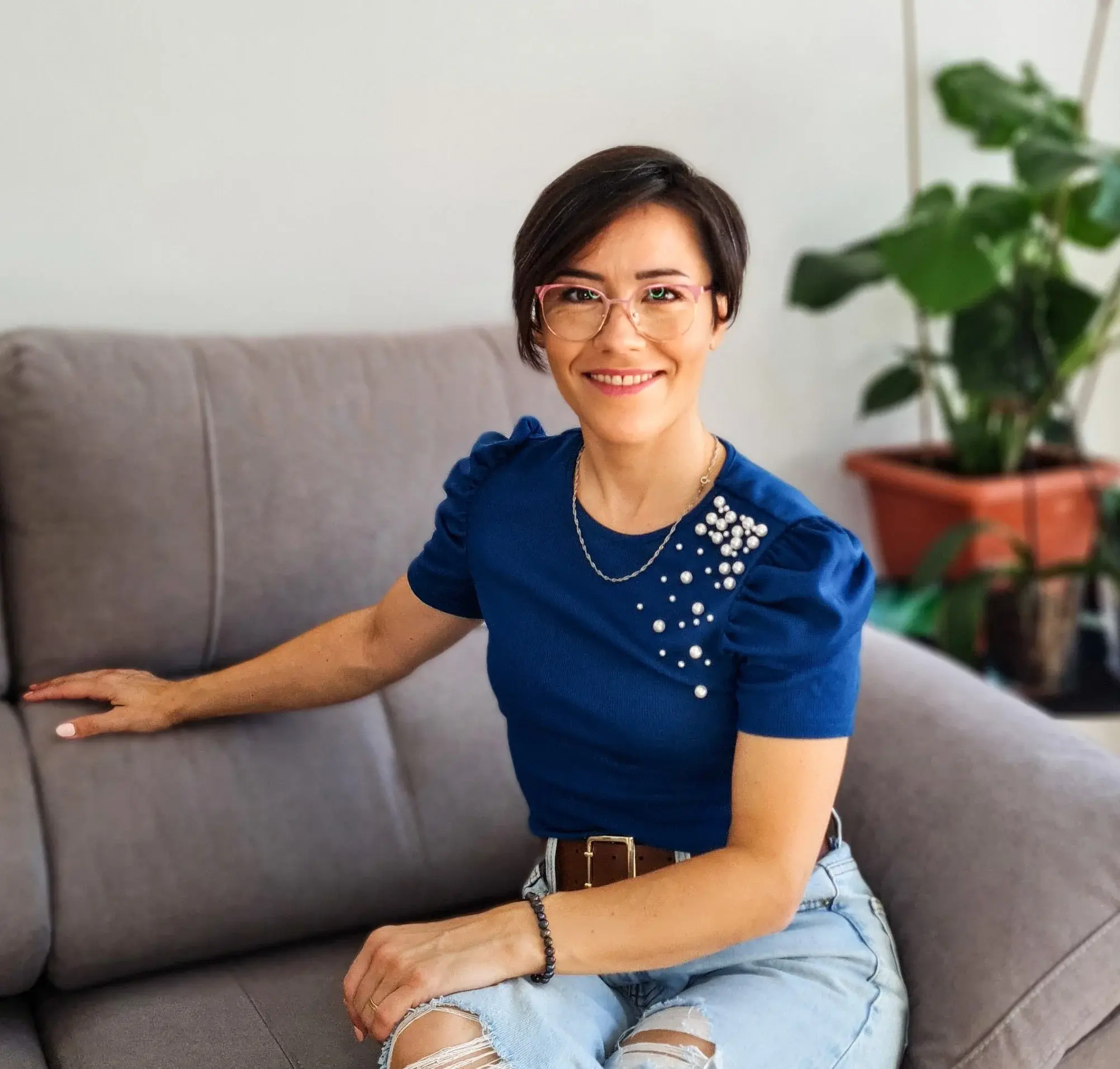 Zaira Bovino, consultora energética independiente